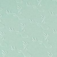Vaessen Creative • embossing folder hertenkoppen - thumbnail