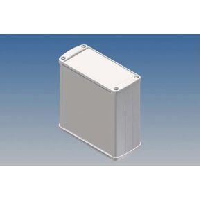TEKO TEKAM 31.7 Universele behuizing 110 x 105.9 x 45.8 Aluminium, Zink Wit 1 stuk(s)