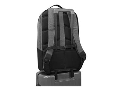 Lenovo Business Casual 17-inch Laptoprugzak Geschikt voor max. (laptop): 43,9 cm (17,3) Steenkool, Grijs Lenovo Business Casual 17-inch Laptoprugzak Geschikt voor max. (laptop): 43,9 cm (17,3) Steenkool, Grijs