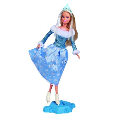 Steffi Love - Schaatspop 29 cm