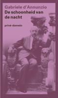 De schoonheid van de nacht - Gabriele D' Annunzio - ebook - thumbnail