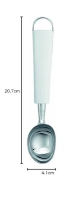 Brabantia Tasty+ ijsschep terracotta pink - thumbnail