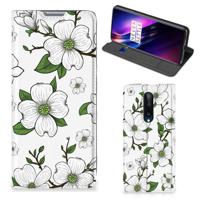 OnePlus 8 Smart Cover Dogwood Flowers - thumbnail