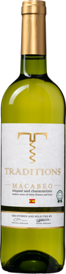 (Organic) Traditions Macabeo (Organic) Traditions Macabeo