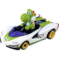 Carrera 20064183 GO!!! Auto Nintendo Mario Kart - P-Wing - Yoshi - thumbnail
