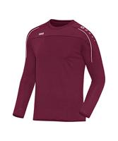 JAKO 8850K Sweater Classico Kids - Kastanje - 164 - thumbnail