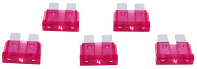 Dresselhaus Flat fuse 4a/ pink