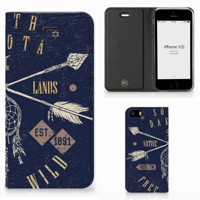 iPhone SE|5S|5 Book Cover South Dakota - thumbnail