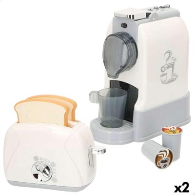 Huishoudspeelgoed PlayGo 10 x 18 x 18 cm (2 Stuks)