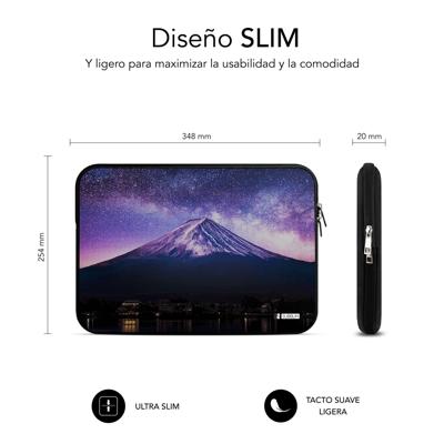 Laptophoes Subblim SUBLS-SKIN100 Laptophoes Subblim SUBLS-SKIN100