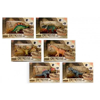 Dino in showdoos 23-26cm Dino in showdoos 23-26cm