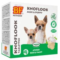 BF PETFOOD HONDENSNOEPJES KNOFLOOK ZEEWIER MINI - thumbnail