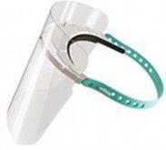 Gelaatsmasker / spatscherm * - thumbnail