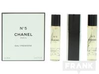Chanel No 5 Eau Premiere Giftset Eau de Toilette 60 ml Dames - thumbnail