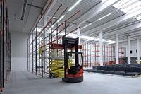 Deko Light Tri Proof Motion Lamp voor vochtige ruimte Energielabel: G (A - G) LED LED vast ingebouwd 24.50 W Neutraalwit Wit - thumbnail