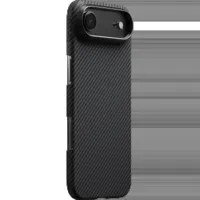Pitaka Ultra slim hoesje iPhone Air - Black/Grey - thumbnail