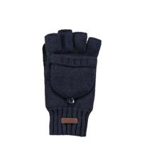 Barts Haakon Bumgloves Handschoen Heren Navy S/M - thumbnail