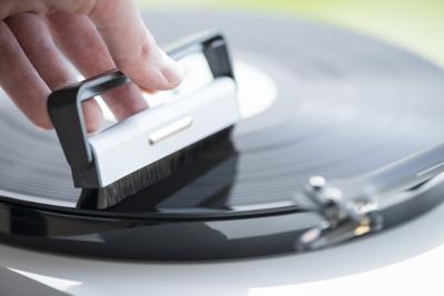 Pro-Ject Brush-It platenborstel Pro-Ject Brush-It platenborstel