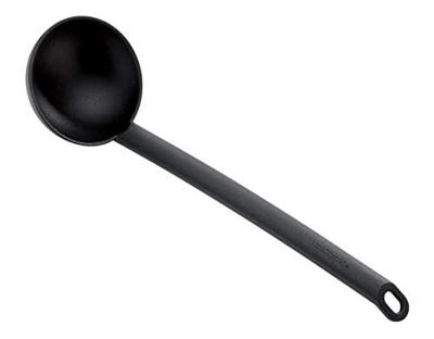 Pollepel Tescoma Space Line Zwart Plastic Pollepel Tescoma Space Line Zwart Plastic