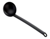 Pollepel Tescoma Space Line Zwart Plastic - thumbnail