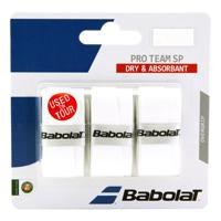 Babolat Pro Team SP overgrip wit 3 stuks - thumbnail