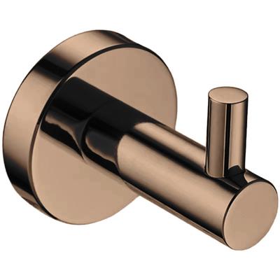 Handdoekhaak Best Design Dijon PVD Glans Brons Handdoekhaak Best Design Dijon PVD Glans Brons