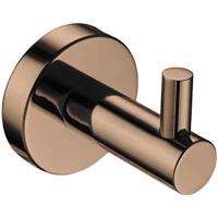 Handdoekhaak Best Design Dijon PVD Glans Brons - thumbnail