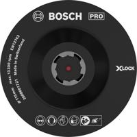 Bosch Accessoires X-LOCK Steunschijf 115 mm Haak-en-lus klithechting - 1 stuk(s) - 2608601721 - thumbnail