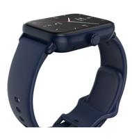 Hama Smartwatch 6010 Smartwatch Blauw - thumbnail