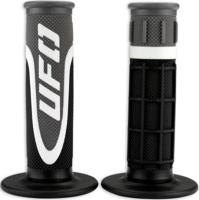 UFO PLAST handvat rubber "axiom rubber grip axiom black/white/grey - thumbnail