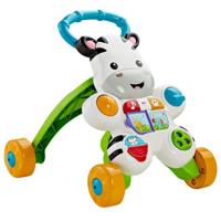 Fisher Price Loop met mij Zebra + Licht en Geluid - thumbnail