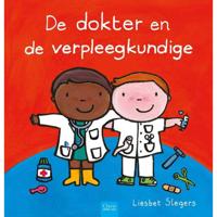 De dokter en de verpleegkundige (Hardback) - thumbnail