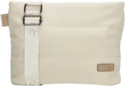 ZEBRA ELSKE - SCHOUDERTAS M CREME