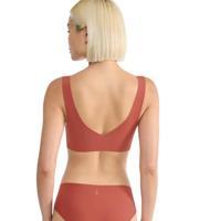 Zero Feel Bralette padded 2.0 - naadloze Bh - Comfortabele Bh top zonder beugel of sluiting - Schijnt niet door - thumbnail