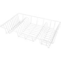 Metaltex Afdruiprek 48x30 cm Wit - thumbnail