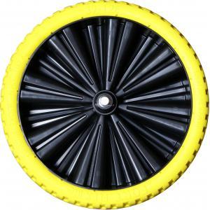 FORT FO80091 Reservewiel Zwart, Geel