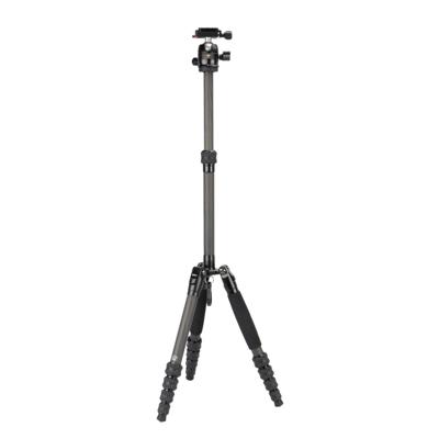 Sirui Traveller 5CX statief + B-00K balhoofd