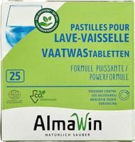 AlmaWin Vaatwasser tabletten - 25st - thumbnail