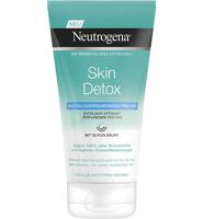 Neutrogena Deep clean verfijnende peeling 150 Milliliter - thumbnail