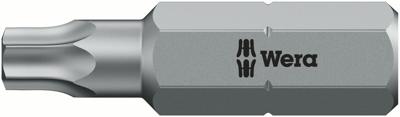 Wera 867/1 Z IP TORX PLUS® Bits, 30 IP x 25 mm - 1 stuk(s) - 05066288001 Wera 867/1 Z IP TORX PLUS® Bits, 30 IP x 25 mm - 1 stuk(s) - 05066288001