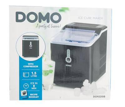 DOMO DO9220IB IJsblokjesmachine 1.5 l