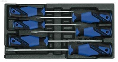 Gedore Gereedschapmodule, leeg - 2823829