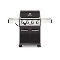 Broil King Baron 440 14100 W Barbecue Gas Verrijdbaar Zwart - thumbnail