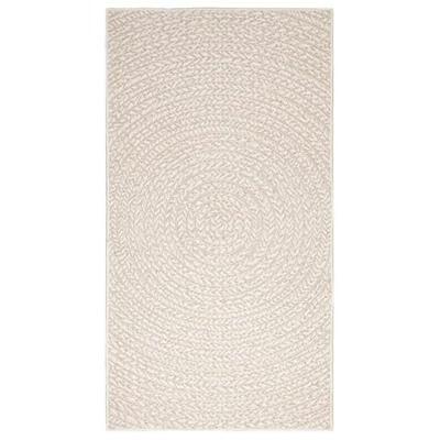 VidaXL Vloerkleed zizur room binnen en buiten 80x150 cm jute look - thumbnail