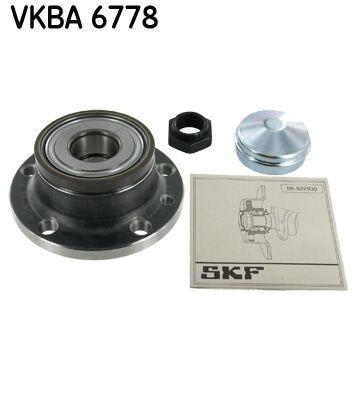 Wiellager VKBA6778