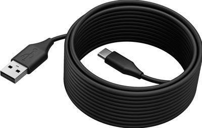 Jabra PanaCast 50 USB Cable Kabel voor conferentieluidspreker USB, USB-C Zwart