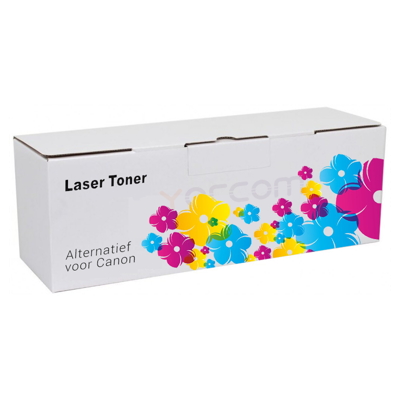 Huismerk Canon Toner, alternatief 067 H cyaan