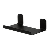 Tiger Planchet Colar 18 cm Zwart - thumbnail