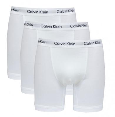 Calvin Klein 3-Pack Heren Boxershorts lang - Boxer Brief - Katoenen Onderbroek heren heren heren heren heren heren heren heren heren heren heren heren