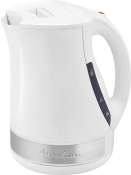 Moulinex Waterkoker wit - 1,7 l / 2400 W